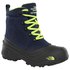 The North Face Youth Chilkat Lace II Hiking Boots