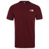 The North Face T-Shirt Manche Courte North Faces