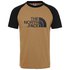 The North Face T-Shirt Manche Courte Raglan Easy