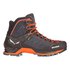Salewa Mountain Trainer Mid Goretex mountaineering boots
