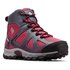 Columbia Peakfreak XCRSN Mid Youth Hiking Boots