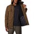 Columbia Veste South Canyon Lined
