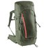 VAUDE Asymmetric 38+8L backpack