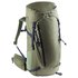 VAUDE Asymmetric 42+8L backpack