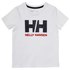 helly-hansen-camiseta-de-manga-corta-logo