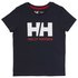 Helly Hansen Logo lyhythihainen t-paita