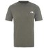 The North Face Reaxion AMP T-shirt Met Korte Mouwen