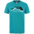 The North Face Mount Line Short Sleeve T-Shirt