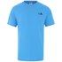 The North Face Simple Dome Korte Mouwen T-Shirt