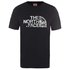 The North Face Wood Dome T-shirt met korte mouwen