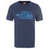 The North Face T-Shirt Manche Courte Wood Dome