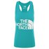 The north face Graphic Play Hard Sleeveless T-Shirt