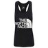 The North Face Graphic Play Hard Mouwloos T-Shirt