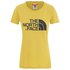The North Face Easy kurzarm-T-shirt
