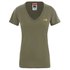The North Face Simple Dom T-shirt met korte mouwen