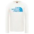 The North Face Easy pitkähihainen t-paita