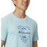 Columbia Nelson Point Graphic kurzarm-T-shirt