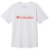 Columbia CSC Basic Logo T-shirt met korte mouwen