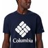 Columbia Lodge Logo short sleeve T-shirt