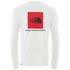 The north face Red Box long sleeve T-shirt
