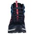 The north face LiteWave Fast Pack II Mid Hiking Boots