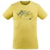 Millet Mount Sketch Kurzarm T-Shirt