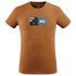 Millet Square Kurzarm T-Shirt