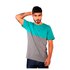 Snap Climbing Two-Colored Pocket μπλουζάκι με κοντό μανίκι