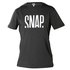snap-climbing-t-shirt-a-manches-courtes-logo