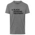 Black Diamond Stacked Logo T-shirt med korta ärmar