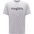 Haglöfs Ridge μπλουζάκι με κοντό μανίκι