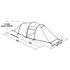 Robens Voyager 3EX Tent