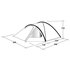 Outwell Cloud 4P Tent