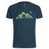 Montura Summit kurzarm-T-shirt
