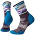 Smartwool Des Chaussettes PhD Outdoor Light Pattern Mid Crew