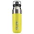 360 degrees Wide Mouth Insulated+Narrow Mouth With Magnetic Stopper 1L