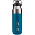 360 degrees Wide Mouth Insulated+Narrow Mouth With Magnetic Stopper 1L