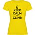 kruskis-t-shirt-a-manches-courtes-keep-calm-and-climb