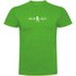 Kruskis Trekking Heartbeat T-shirt med korte ærmer