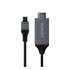 Muvit Cable Tipo C 3.0 A HDMI 2 m