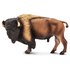 Safari ltd Wildlife Bison Figure
