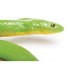 Safari ltd Figura Serpiente Verde Aspera