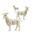 Safari ltd Goats Good Luck Minis Figure