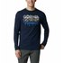 Columbia Outer Bounds Graphic Langarm T-Shirt