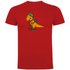 Kruskis Dino Trek kortarmet t-skjorte