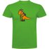 Kruskis Dino Trek T-shirt met korte mouwen