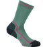 CMP Trekking Poly Medium 3I97274 socks