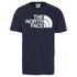 The North Face Half Dome μπλουζάκι με κοντό μανίκι