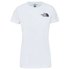 The North Face Half Dome T-shirt med korte ærmer