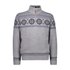 CMP Knitted 7H27034 Sweater